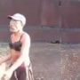 Video Bapak Tukang Sampah Pakai Bra Viral, Warganet Sebut Mantan Model Victoria Secret