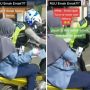 Definisi yang Salah Lebih Galak, Emak-emak Tolak Turun dari Motor Saat Ditilang, Sikap Polisi Tuai Pujian