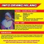 ABG di Bogor Hilang Usai Kenalan dengan Pria di Facebook