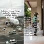 Akhirnya Pulang Usai 3,5 Tahun Merantau, Pria Ini Sampai Niat Nyamar Jadi Ojol, Tangis Histeris Ibu Bikin Ikut Nyesek