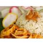 Menu Ramadhan: Biar Tak Bosan Sama Nasi, Coba Resep Nasi Daun Jeruk Ini