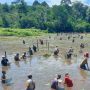 Tradisi Panen Ikan saat Paskah, Gotong Royong dan Semangat Kebersamaan