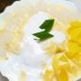 Simak Resep Mango Bingsoo ala Tasyi Athasyia, Es Serut Korea yang Segar Banget buat Buka Puasa
