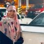 Viral! Ustazah Piawai Kendarai Mobil JDM R33
