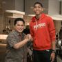 Tampil di NCAA, Derrick Michael Cetak Sejarah untuk Bola Basket Indonesia