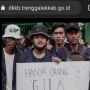Kemarin Puluhan Laman Website Pemkab Trenggalek Lumpuh Diretas Hacker Saat Ramai Demo Mahasiswa