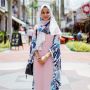 Dijamin Tampil Makin Kece, Inilah 5 Tips Memilih Warna Baju Lebaran
