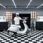 Begini Jadinya Vespa Sprint Hasil Kolaborasi dengan Justin Bieber