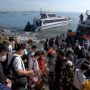 Penyeberangan ke Nusa Penida Meningkat
