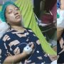 Istri Super Sabar, Tetap Respons Candaan Suami Saat Tahan Sakit Usai Lahiran
