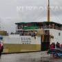 Tiket Kapal Pelayaran Terakhir Rute Bontang  Pelabuhan Awerange Menjelang Lebaran Sudah Hampir Ludes Diborong Pemudik