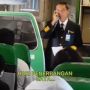 Viral Pidato Perpisahan Pilot di Penerbangan Terakhir Sebelum Pensiun, Publik Ikut Terharu