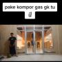 Bukan Lilin, Rombongan Pemuda Ini Beri Kejutan Ultah Temannya Pakai Kompor Gas Menyala