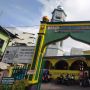 Masjid Lama Gang Bengkok, Jejak Kerukunan Islam-Tionghoa dan Melayu Sejak Dulu Kala