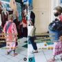 Nyesek Lihatnya! Sudah Sepuh, Nenek Ini Tetap Kerja Jadi Buruh Gendong di Pasar, Banjir Pujian Publik