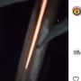 Viral Kejadian Aneh Pohon Dekat Kuburan Batangnya Bersinar Keluarkan Api, Netizen: Pertanda THR Segera Turun