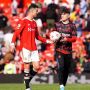 Ronaldo Hattrick, Messi Melempem, Kenapa Sergio Aguero yang Berantem?