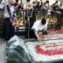 Ziarah ke Makam Gus Dur, Ganjar Pranowo: Beliau Membuat Saya Senang