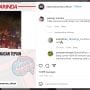 Viral! Sahur On The Road di Samarinda Dikawal Patwal, Warganet Nyinyir: Tidak Mencerminkan Bulan Suci