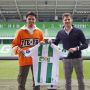 Pemain Keturunan Indonesia Ragnar Oratmangoen Resmi Gabung Klub Masa Kecil Arjen Robben