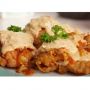 Cari Ide Menu Buka Puasa, Ini Resep Ayam Geprek Krim Bawang Putih