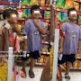 Berani Mencuri di Minimarket, Anak-Anak Ini Menangis Saat Ditegur, Warganet: Orangtua Harus Tanggung Jawab