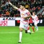 Dominik Szoboszlai Bawa RB Leipzig Salip Bayer Leverkusen ke Posisi Ketiga Bundesliga