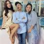 Aming Datang ke Acara Jadi Wanita dan Bertemu Ustaz Maulana: Mana Kutang Nyengser Sebelah