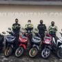 Sebanyak 6 Motor Pembalap Liar Diamankan, Alasan Balapan Ingin Cari Hiburan