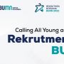 Rekrutmen Bersama BUMN 2022, Telkom Undang Putra-Putri Terbaik Indonesia untuk Mengisi 250 Posisi