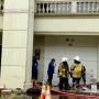 Kompleks Apartemen Grand Palace Kemayoran Kebakaran, Belasan Mobil Damkar Dikerahkan