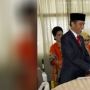 Foto Presiden Jokowi Jenguk Ade Armando Beredar, Begini Fakta Sebenarnya