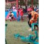 Kocak Lomba Pecah Balon, Pria Ini Malah Pecahkan Kursi, Warganet: Panitia Tekor