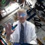 NASA Kirim Dokter Hologram ke Stasiun Luar Angkasa Internasional