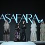 Tiasafara Tampilkan Tema Le Fleur di IFW 2022