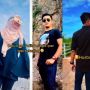 Viral, Meski Terpaut Usia 20 Tahun Lebih Muda, Pria ini Bahagia Menikah dengan Adik Ipar Kakaknya