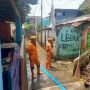 Pemukiman di Pejaten Timur Diterjang Banjir Imbas Luapan Sungai Ciliwung, Warga Sudah Siaga Sejak Malam
