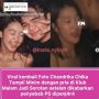 Tasya Revina Tuding Chandrika Chika Pemabuk Berat, Suka Gelendotan Sama Cowok