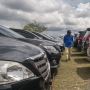 Dilarang Dipakai Saat Lebaran, Pemprov Riau Kandangkan Mobil Dinas Pejabat
