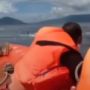 Viral Video Detik-detik Penyelamatan Dramatis Seorang Pria dari Pusaran Laut, Publik Dibuat Merinding