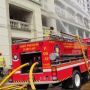 Kebakaran Terjadi di Apartemen Grand Palazo, 17 Mobil Pemadam Dikerahkan