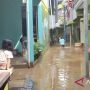 Banjir di Kebon Pala Jaktim, Warga: Air Kiriman