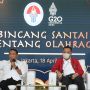 Menpora Tegaskan Pemberangkatan Atlet di SEA Games 2021 Bukan Soal Anggaran