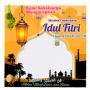 25 Twibbon Idul Fitri 2022 Gratis, Jadikan Status WhastsApp Hingga Unggah ke Medsos!