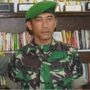 Salut! Takut Makan Pakai Uang Haram Anggota TNI Ini Nyambi Jadi Pemulung