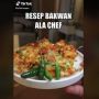 Jadi Takjil Primadona saat Buka Puasa, Yuk! Cobain Resep Bakwan ala Chef yang Lagi Trending di TikTok