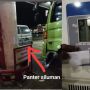Sopir Truk Dibikin Geram dengan Ulah Pemobil Isuzu Panther, Ngaku Isi Dexlite Ternyata Timbun Ratusan Liter Solar
