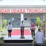 Resmikan Bandara Trunojoyo Madura, Jokowi Langsung Perintahkan Menhub Buka Jalur Penerbangan Mudik: Insyaallah Penuh