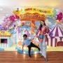 Tanpa Didampingi Aldi Bragi, 5 Momen Ririn Dwi Ariyanti Rayakan Ultah Anak