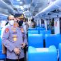 Kapolri Pastikan Keberadaan Gerai-gerai Vaksin di Posko Pengamanan Mudik Lebaran